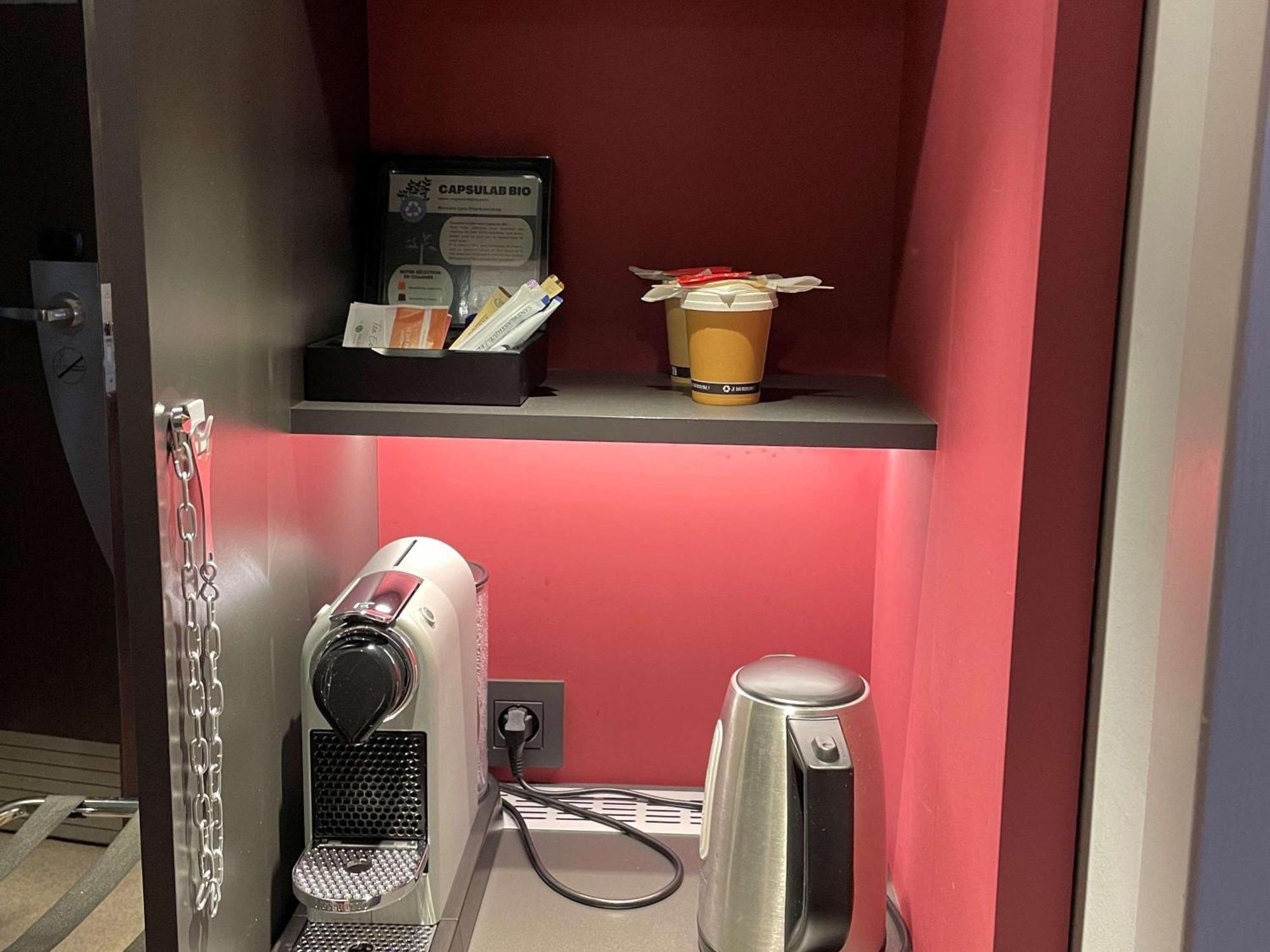 Mercure Lyon Charbonnieres Eksteriør bilde